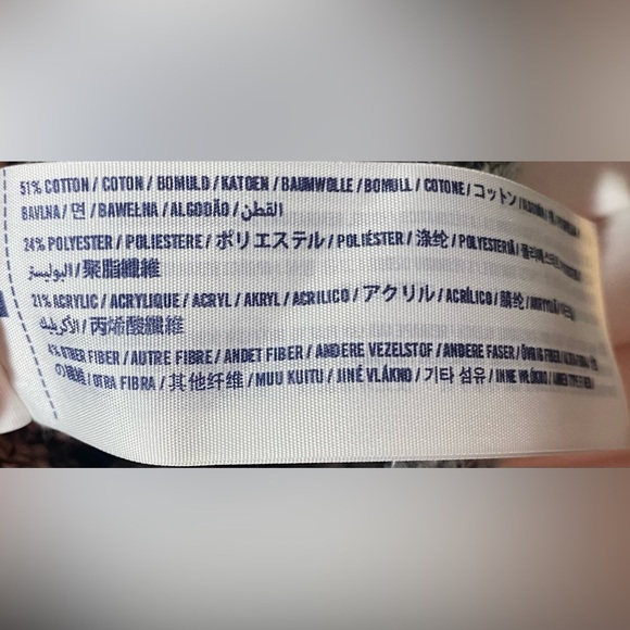 Abercrombie Kids Heather Gray Sweater, Size L - Picture 6 of 7